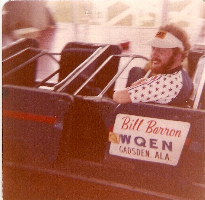 Bill Barron world record coaster ride 01