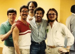 Q Crew with Lionel Richie