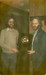 Warner Brothers presents Gold Record to Bill Barron.jpg